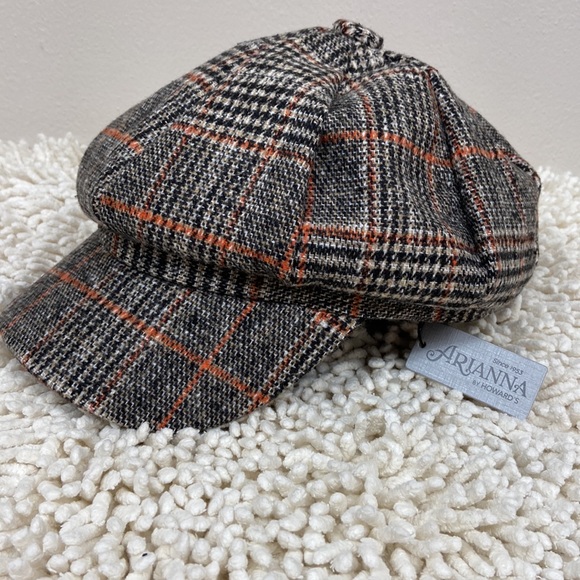 Fall cap hat - Picture 2 of 6